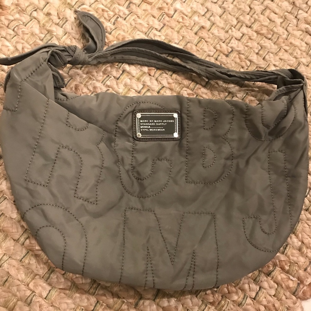 Marc Jacobs | Hobo Bag | Mushroom Grey